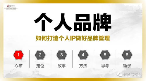从0到1 樊通书友会第123期分享如何通过规划打造个人IP，深度落地个人品牌管理