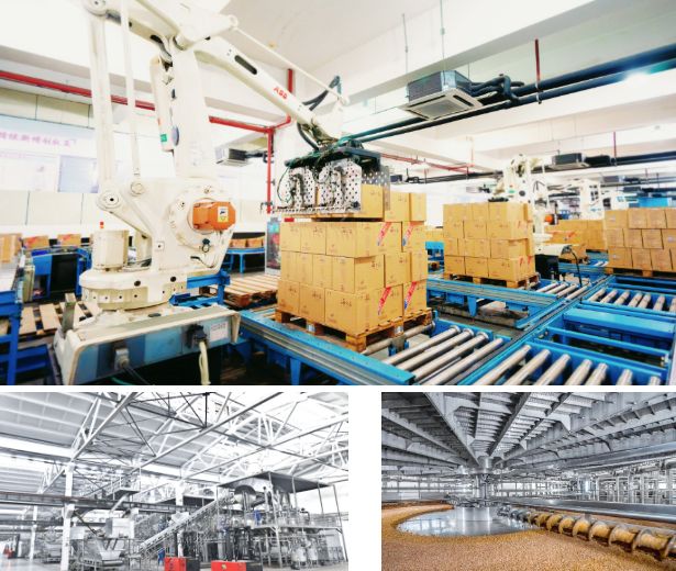 洋河股份2023年上半年营收突破218亿元，谱写技术提优、产品提质、品牌提升新篇章